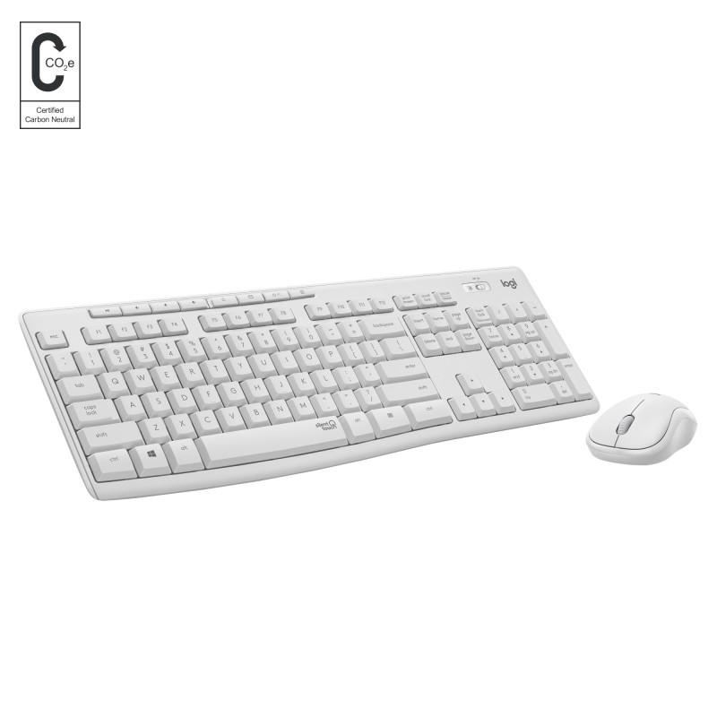 Logitech MK295 Silent - Tastatur-und-Maus-Set